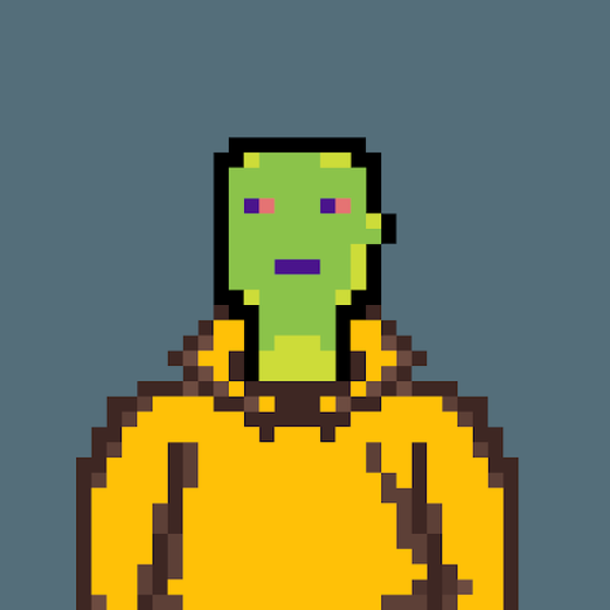 Crypto Monks #0167
