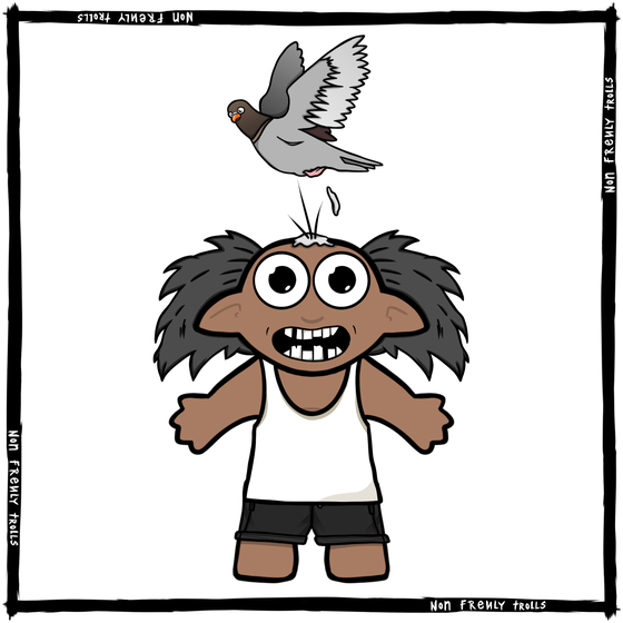 Non Frenly Trolls #7462