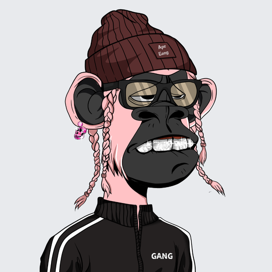 GangApeBlingClub #4049
