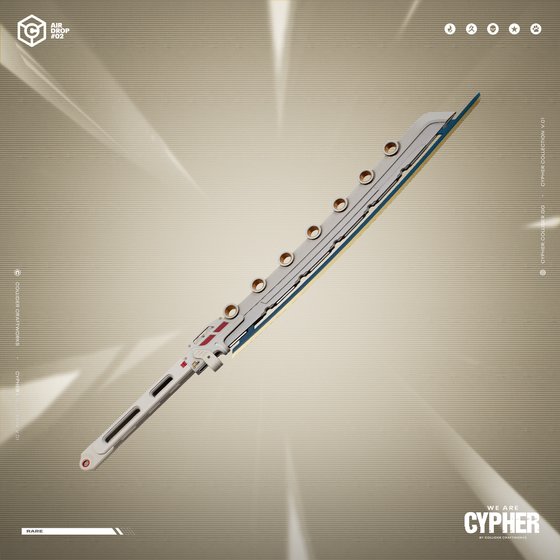 Collider Craftworks - Cypher Airdrop2 #12592