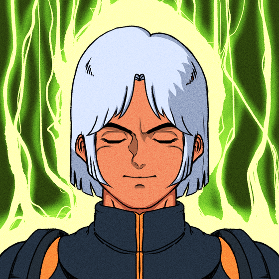 Imagine Senki Metazed #572