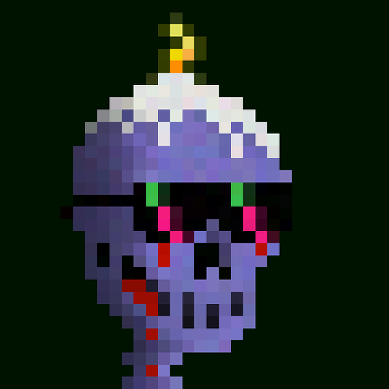 Based Ghoul ⛧ 4481
