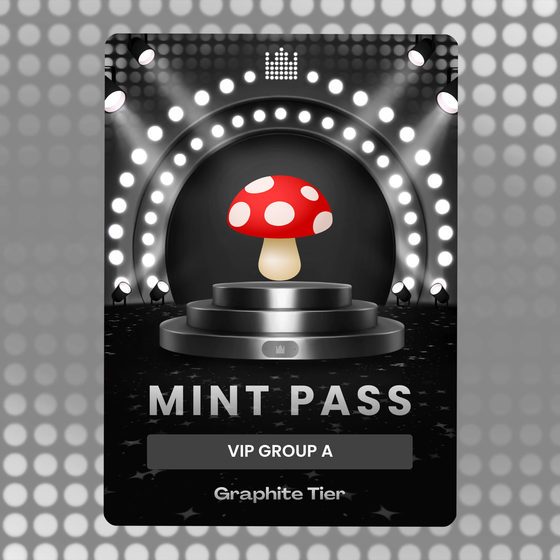 MojoID Mint Pass #61