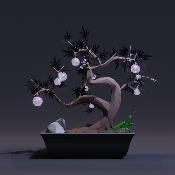 Bonsai #8877