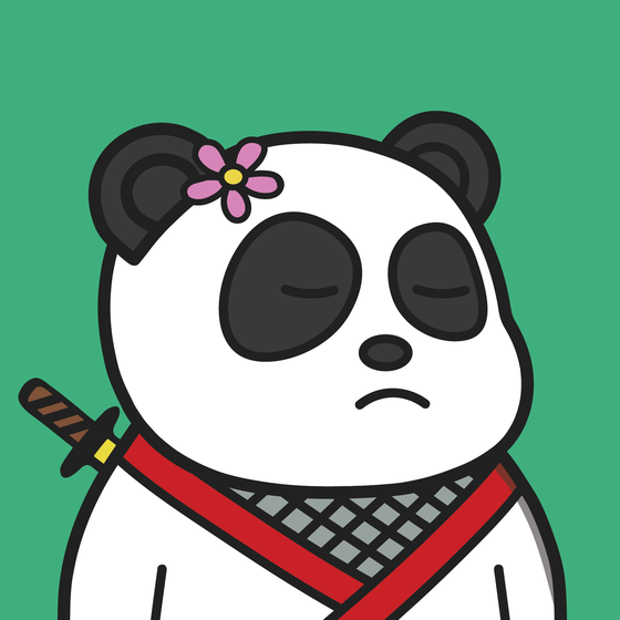 Frenly Panda #4185