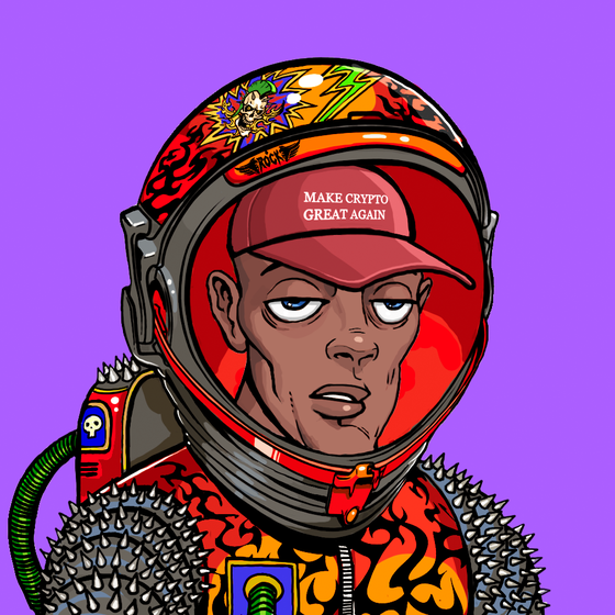 Space Punk #5165