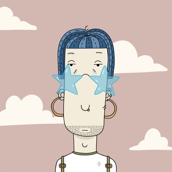 Walter Ego #5052