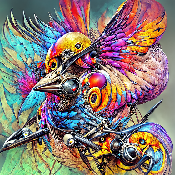 Art Bird V2.3