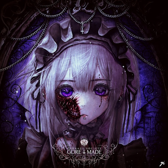 GORE ICON#009【GORE-MAID】