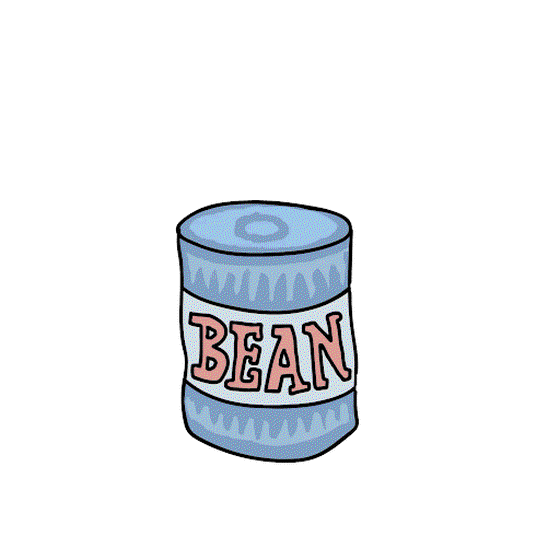 A Hobo's Magic Bean Can