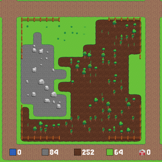 Genesis Land #19398