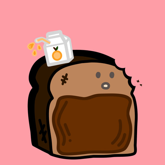 Tasty Toasty #1636