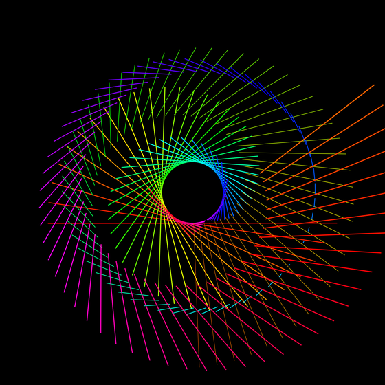 Caesium Standard #278