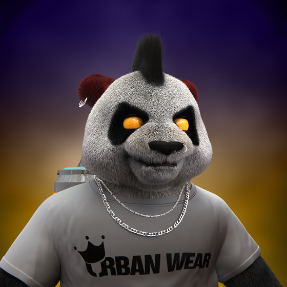 Prosperous Panda Club #1273