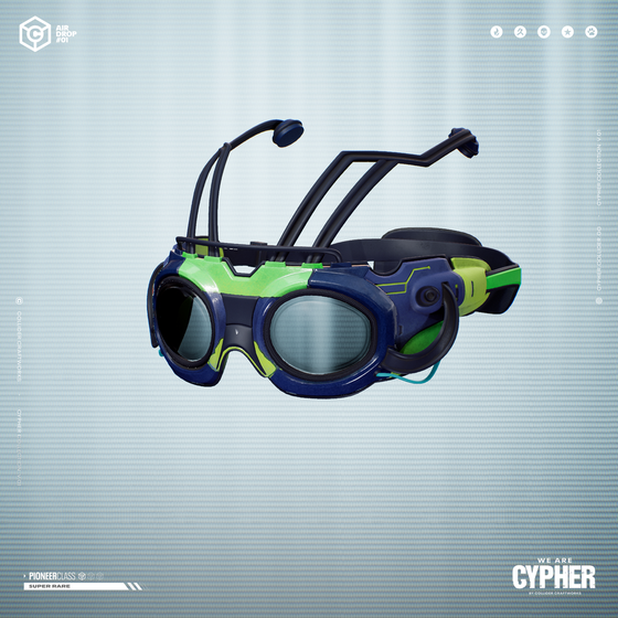 Collider Craftworks - Cypher Airdrop1 #1212