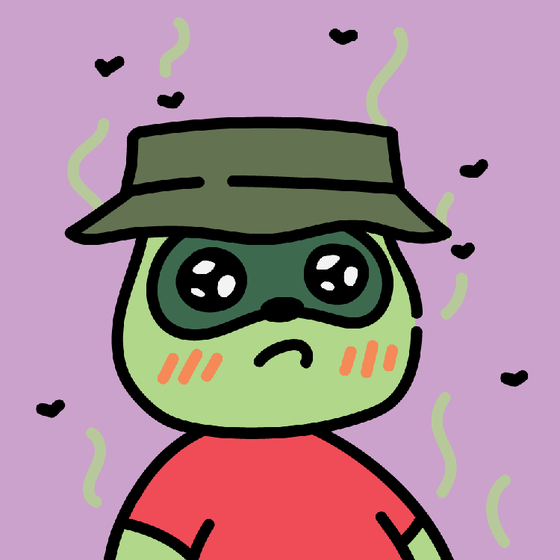 Tanuki Frens #1377