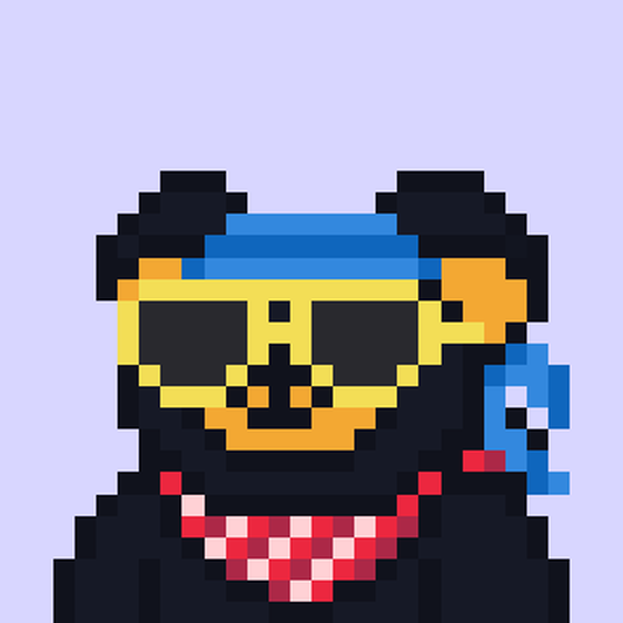 Bears Deluxe #3289