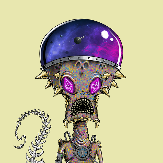 Cosmic Trippies #2513