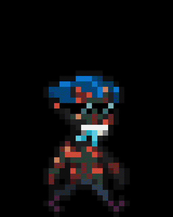 Pixel Vampire #2095