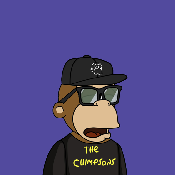Baby Chimpson #1926