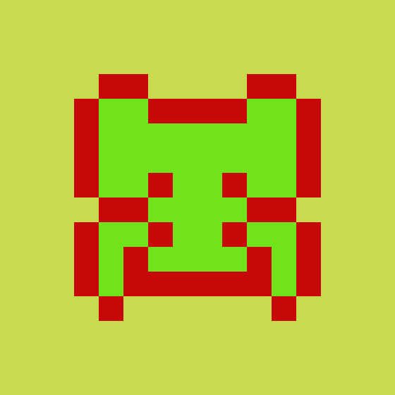 Pixelglyph #07950