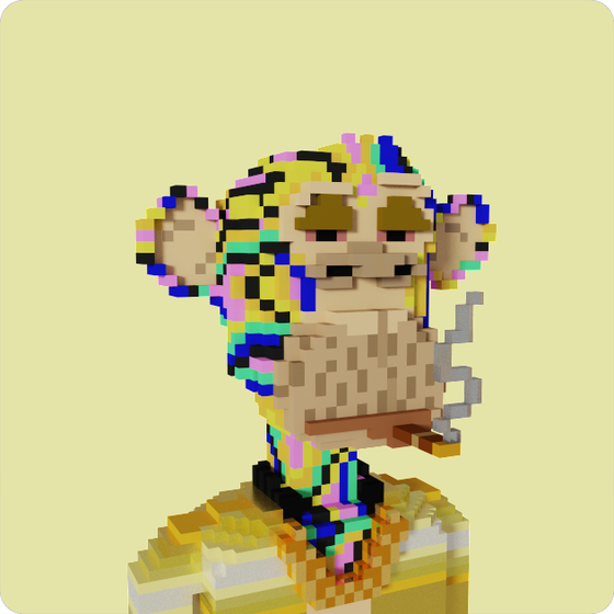 ApeVoxel #6841