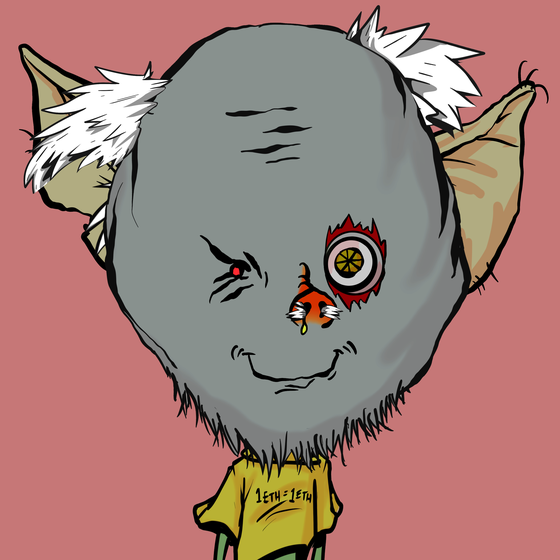 Grandpa Goblinz #2823