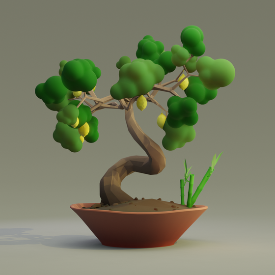 Bonsai #4216