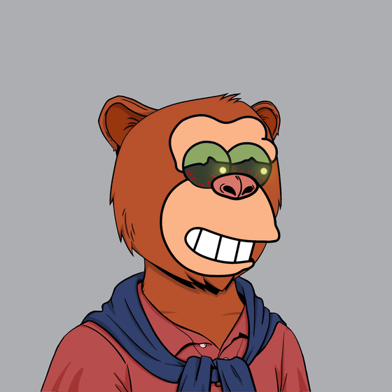 The Bearsons #3561