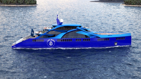 Yacht #2422