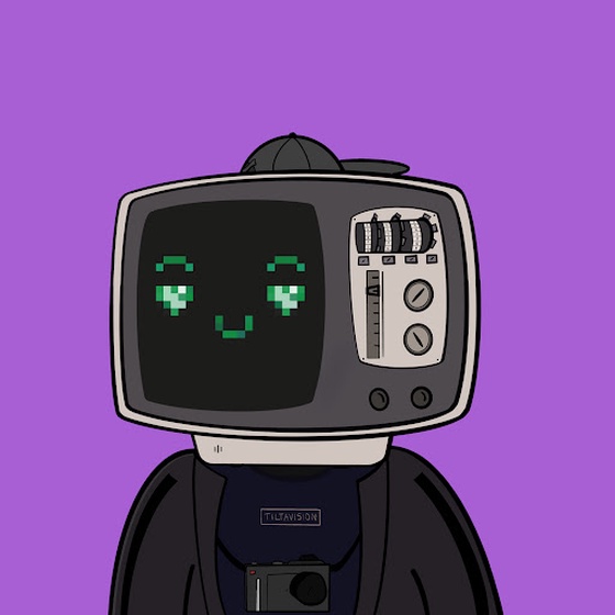 Cypherbot #013 - Lucky Shooter