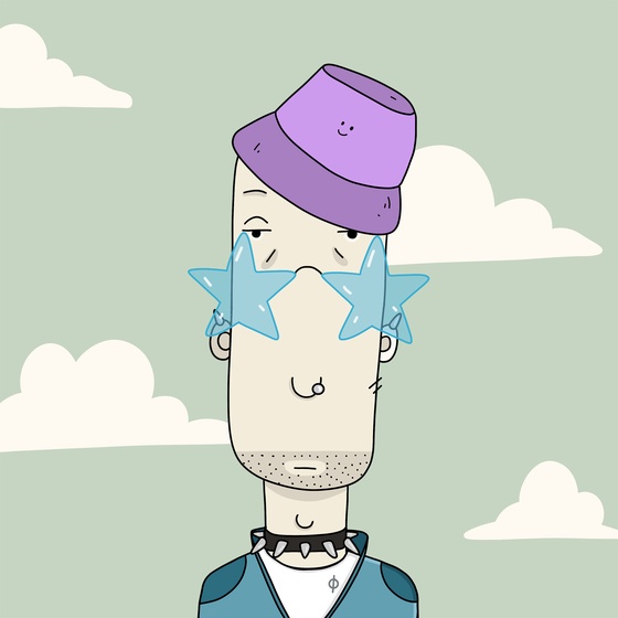 Walter Ego #4364