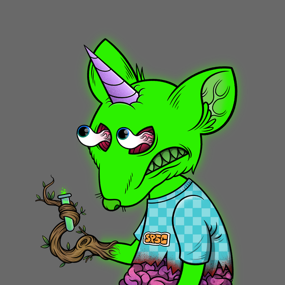 Mutant Rat #39