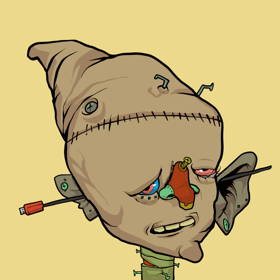 Goblin Cyborg #2216