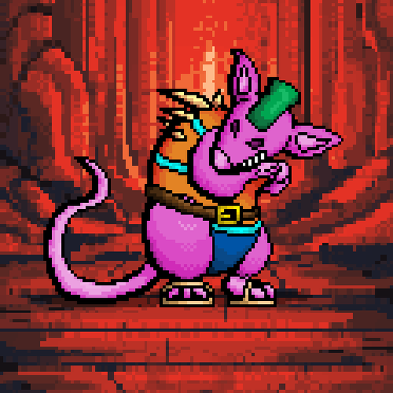 Pixelrat #1564