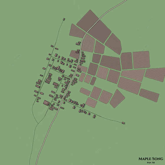 ETH Villages #2993