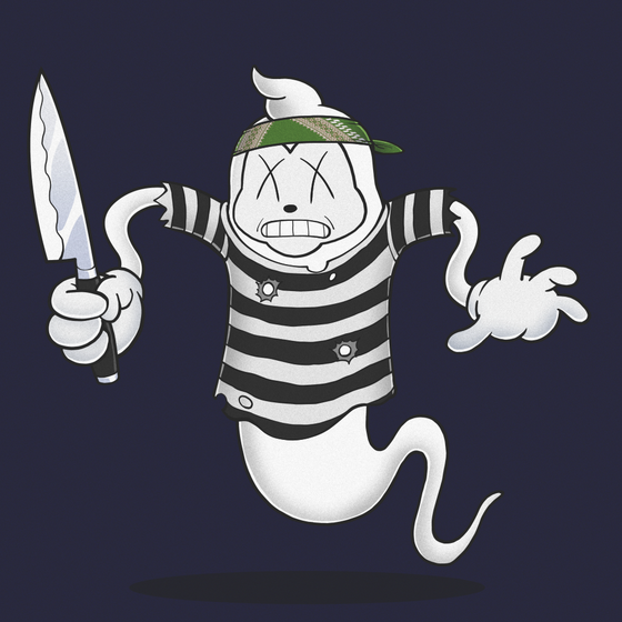 Prisoner #3579