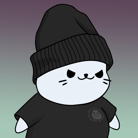 Sappy Seal #4591