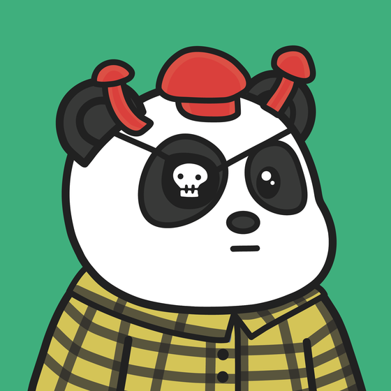 Frenly Panda #8886