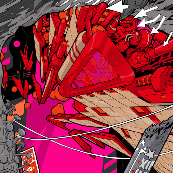 SAN Origin #4833