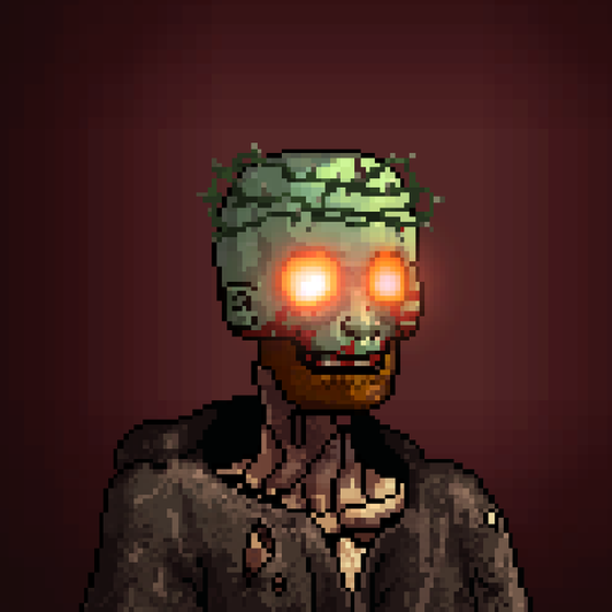 The Dead Skull Club #4630