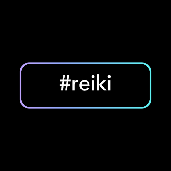 #reiki