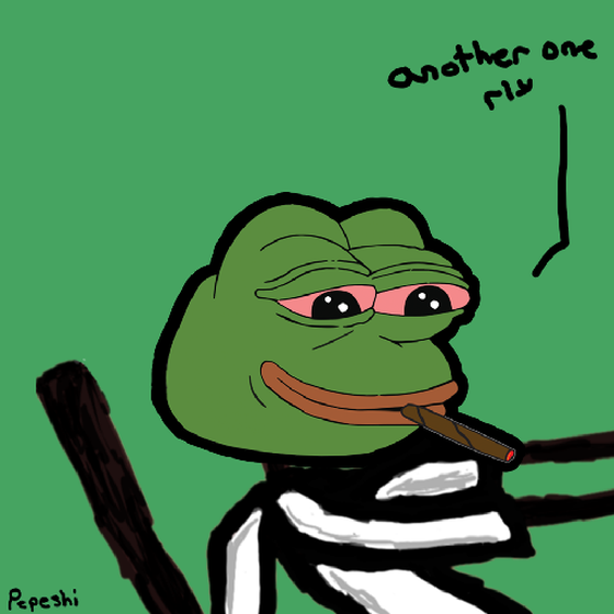 Pepe Mfers #641