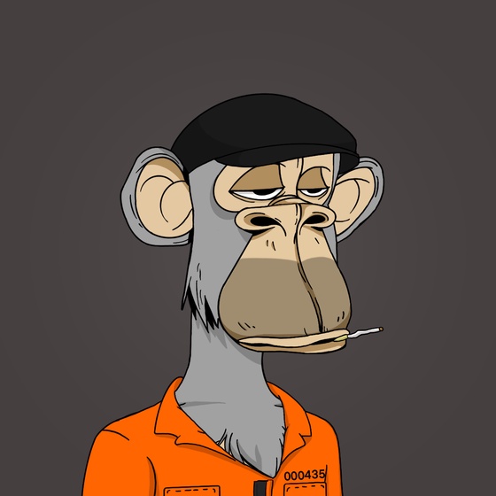 AES Ape #253