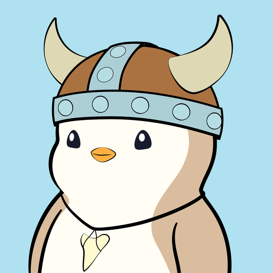 Phudgy Penguin #461