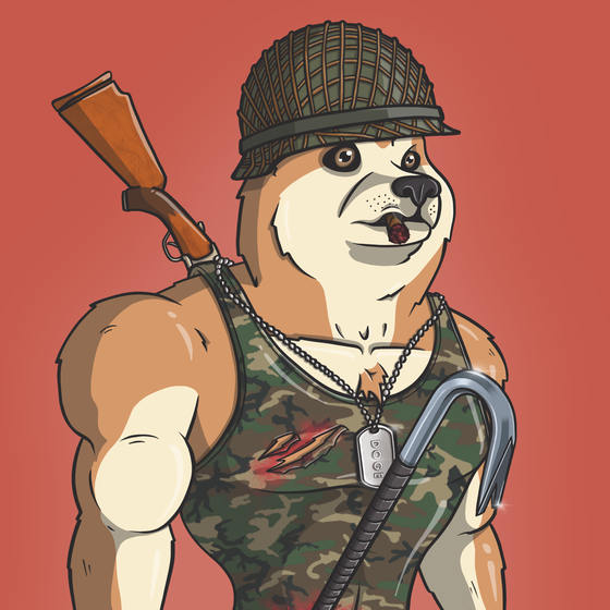 Doge Army #6286