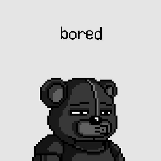 Humorous Bear #1992