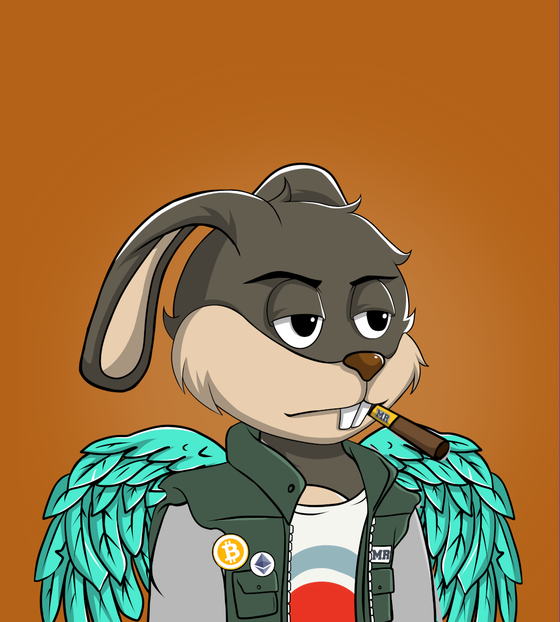 Millionaire Rabbit #705