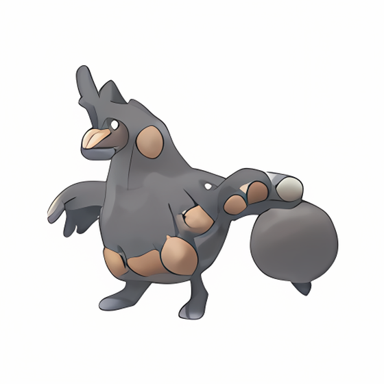 PokeGAN 1118