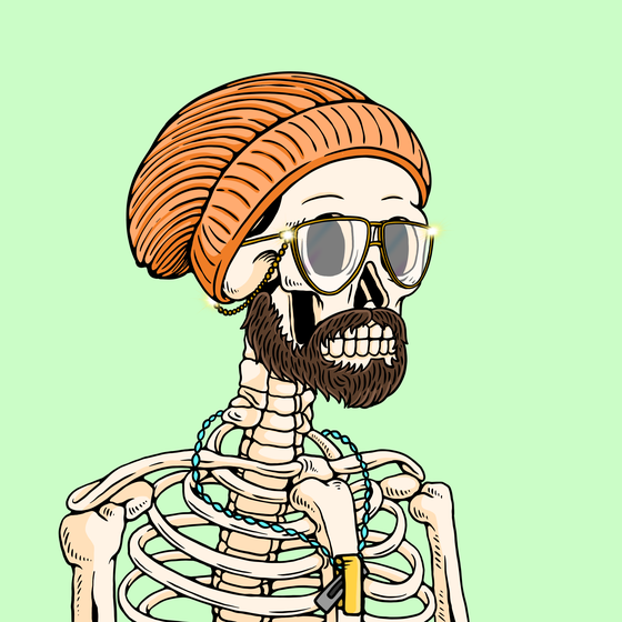 Secret Skellies Society #716